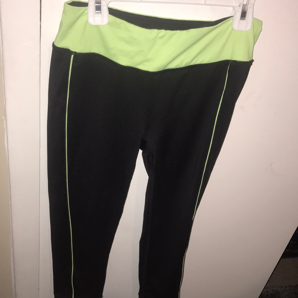 Central Park active wear
